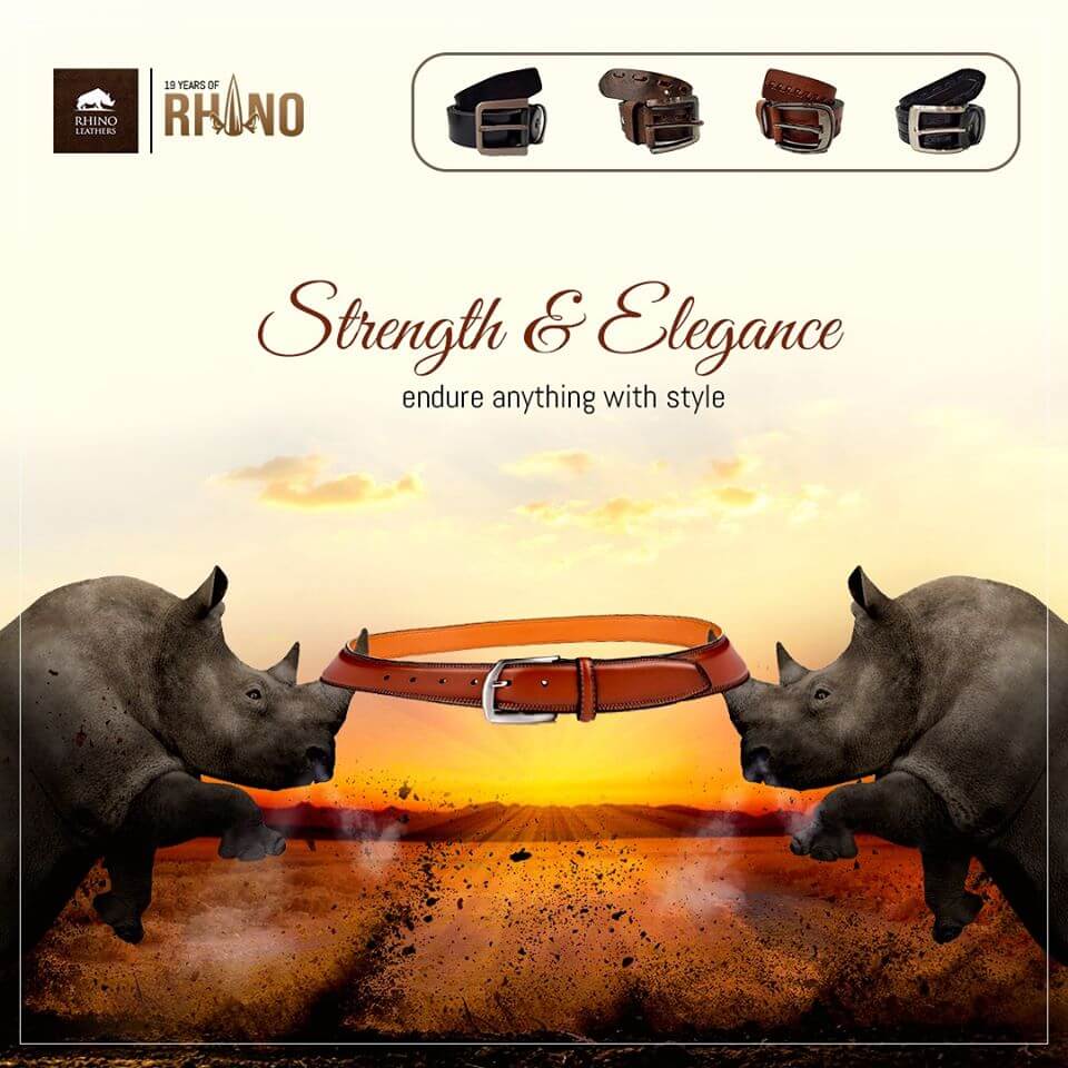 BrandLogiq - Rhino Leather Craft Nepal