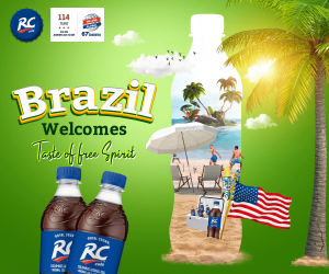RC Cola Brazil - Brand LogiQ