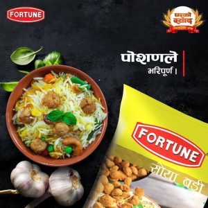 Brand LogiQ - Fortune Foods
